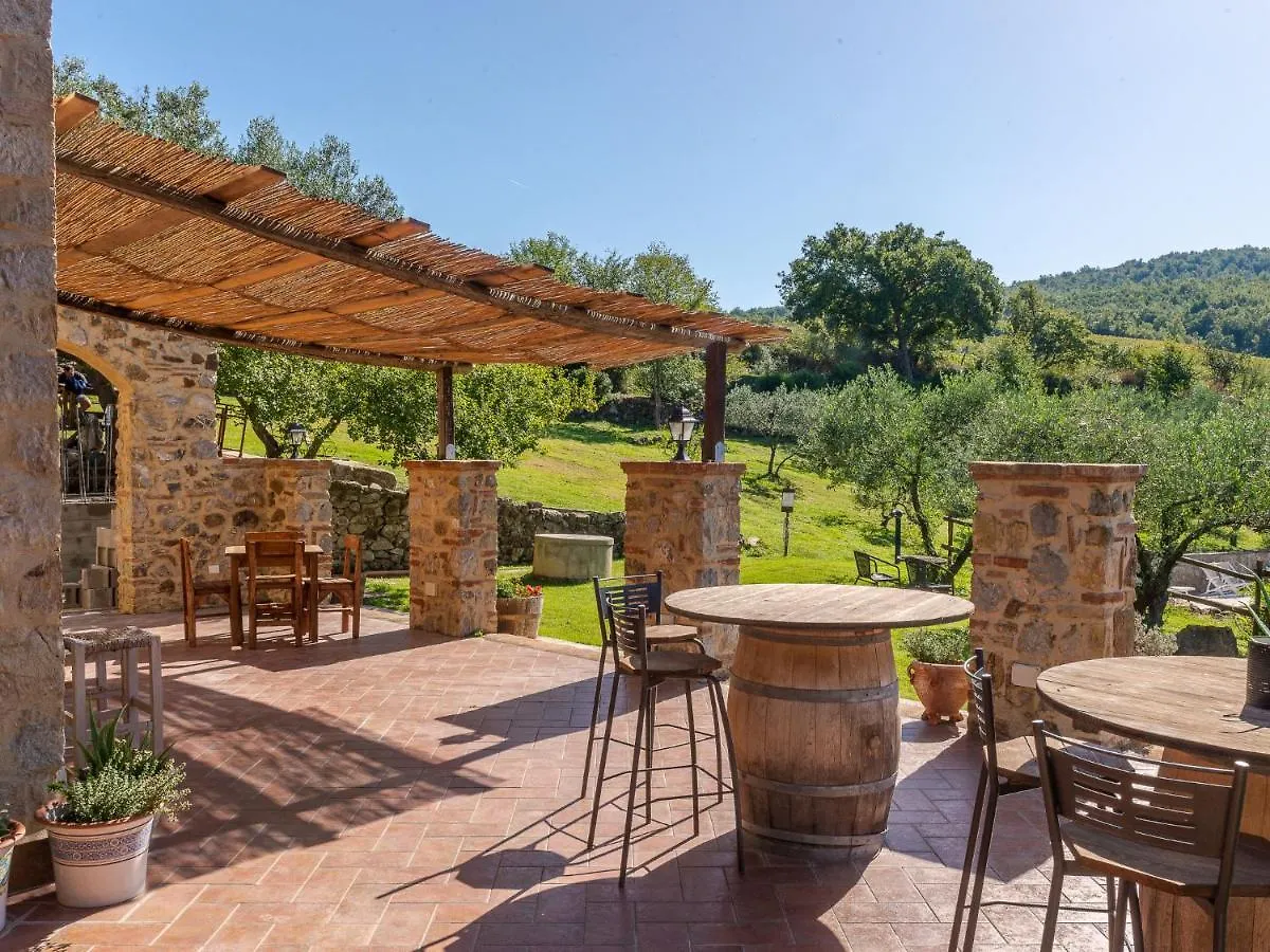 Holiday Home Meridiana By Interhome Cana Italy