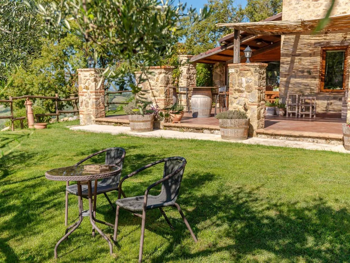 Holiday Home Meridiana By Interhome Cana Italy