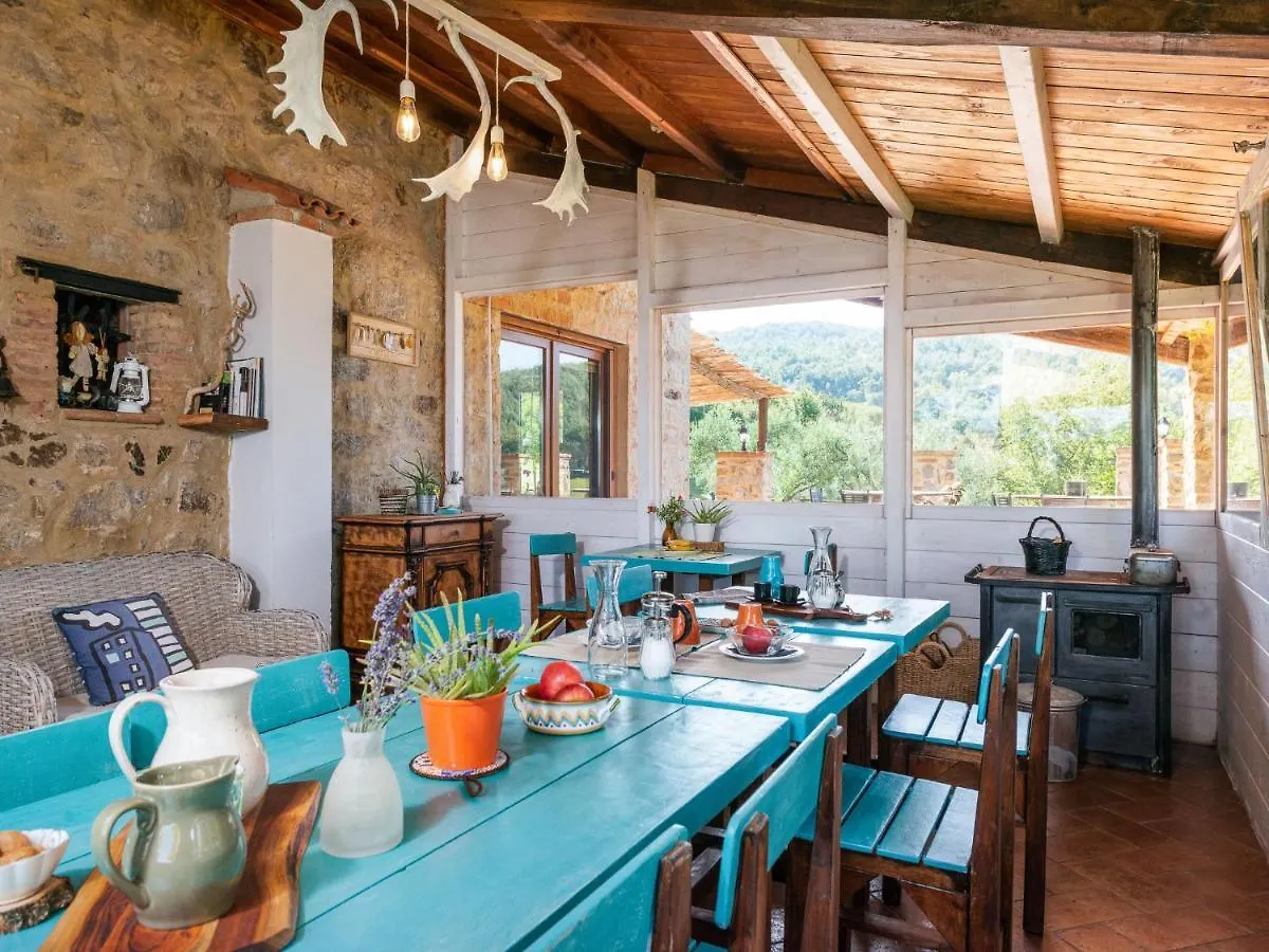 Holiday Home Meridiana By Interhome Cana Italy